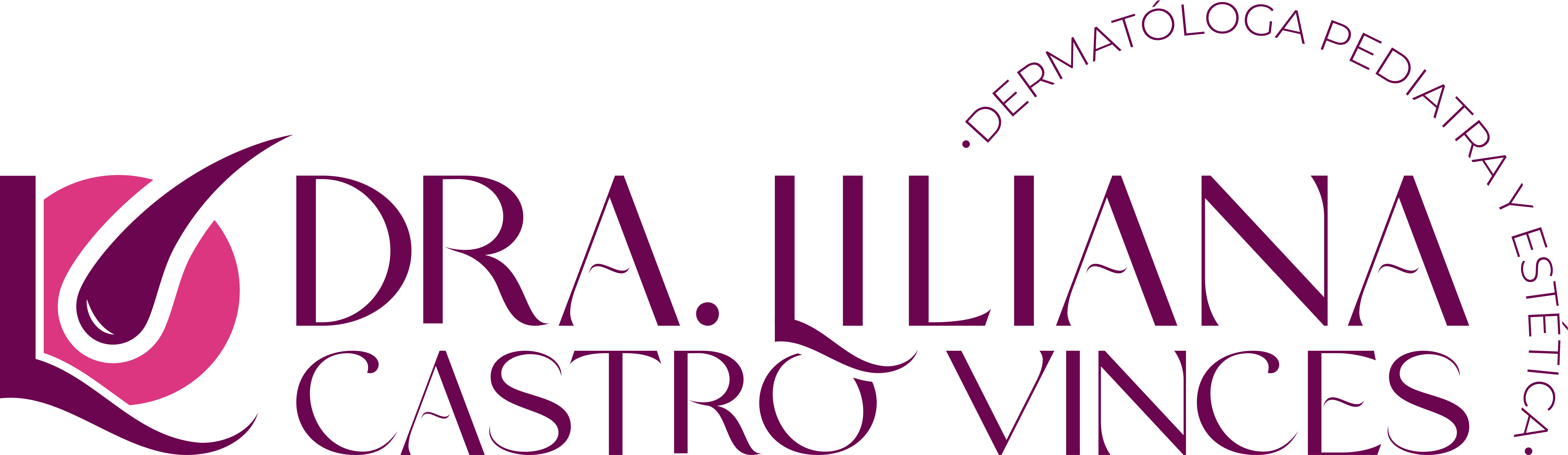 Dra. Liliana Castro Logo